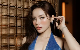 Kỳ Duyên đáp trả fan chuyện xây trường, nhận bão tranh cãi