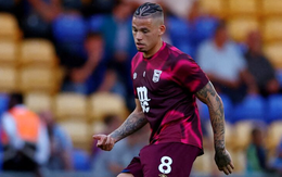 Sao thất sủng của Man City vẫn kiếm hơn 100.000 bảng/trận nhờ… hình ảnh