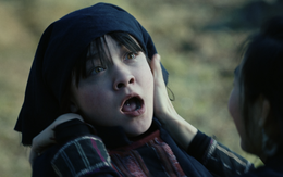 Đóng phim Việt 'Phí phông', sao nhí Nina Nutthacha Padovan than tiếng Việt quá khó