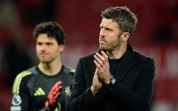 Huấn luyện viên Carrick: Tinh thần vượt khó đã giúp Man United đánh bại Chelsea