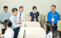 Gần 1.500 thí sinh tham dự vòng loại quốc gia vô địch Tin học văn phòng thế giới