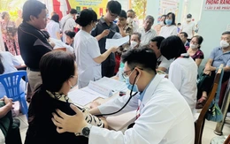 Xây dựng 'xã hội phúc lợi'