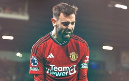 Man Utd và 'thần chú'... 'nếu bí, cứ đưa bóng cho Bruno Fernandes’