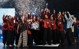 Game On Crew giành ngôi vị Quán quân Super24 Vietnam 2026