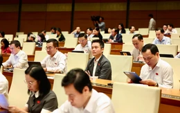 Kỳ họp thứ nhất, Quốc hội khóa XVI