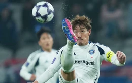 Bóng đá Nhật Bản gây 'sốc' ở sân chơi châu Á