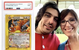 Bán thẻ Pokémon hơn 1 tỉ đồng để… cưới vợ