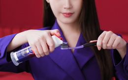 Colgate và ‘Nữ hoàng nhạc số’ IU tiếp tục ‘bắt tay’