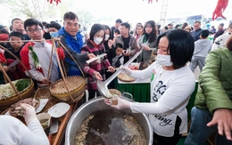 Cẩn thận 'bẫy' muối ăn trong nước phở