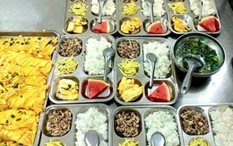 Hiệu trưởng chịu trách nhiệm nếu để xảy ra mất an toàn suất ăn trường học