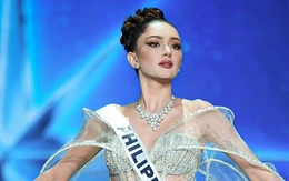 Ahtisa nói phải ngồi xe lăn do sập sân khấu Miss Cosmo 2024, ban tổ chức phản hồi bất ngờ