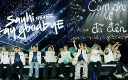 Cực hài: Show 'Anh trai say hi' dùng ảnh 'Anh trai vượt ngàn chông gai'