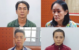 Bắt thêm 7 bị can liên quan vụ án tại Liên Hoa Bảo Tháp, kêu gọi 7 cá nhân còn lại đầu thú