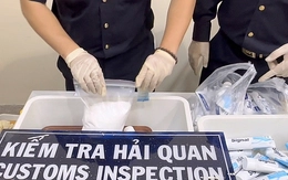 Vụ xách tay ma túy: Ly kỳ quá trình vận chuyển hàng trắng từ Pháp về bằng máy bay