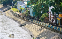 Gần 3 năm sau sạt lở, đoạn kè Thanh Đa sắp khởi công