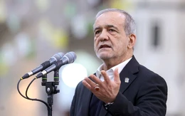 Tổng thống Iran đặt câu hỏi cho người Mỹ