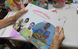 Những kỷ vật thân thương còn lại - Kỳ 2: Kỷ vật yêu thương cuối cùng của cô bé bị ung thư