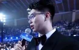 Nam MC lên tiếng sau viral triết lý ngược đời: 'Không ngừng bỏ cuộc'