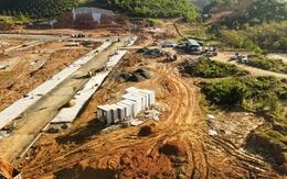 Nguy cơ cao tốc Tân Phú - Bảo Lộc chậm tiến độ vì phải làm lại hồ sơ rừng