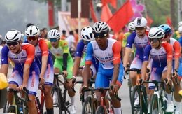 Lộ trình chặng 1 cuộc đua xe đạp Cúp truyền hình TP.HCM 2026