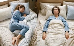 Nên nằm sấp, nằm nghiêng hay nằm ngửa khi ngủ?