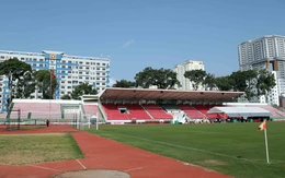 Sân Thống Nhất cải tạo, 3 CLB chuyên nghiệp của TP.HCM đá ở đâu?