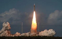 Phi hành gia NASA khởi hành lên Mặt trăng lần đầu sau hơn 50 năm