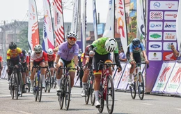 Tay đua Nguyễn Thị Thật bị hủy kết quả, mất chức vô địch tại Thái Lan theo cách khó ngờ