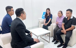 Bảo hiểm số OPES chi trả gần 1 tỉ đồng cho gia đình khách mua bảo hiểm