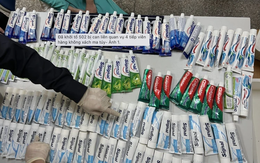 Ai đã bỏ hơn 10kg ma túy vào tuýp kem đánh răng, thuê 4 tiếp viên Vietnam Airlines xách tay?