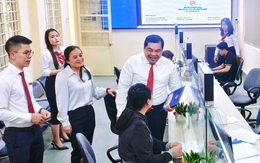 Xã cửa ngõ TP.HCM triển khai mô hình hướng dẫn nộp hồ sơ dịch vụ công trực tuyến toàn trình