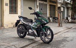Yamaha Exciter sẽ có bản chạy điện?