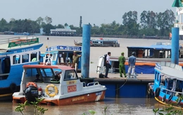 Tìm thấy thi thể hai người đàn ông té xuống sông Tiền mất tích sau khi dự tiệc sinh nhật