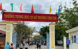 Xác minh thông tin phụ huynh 'tố' thầy giáo dạy toán véo tai, đánh 17 học sinh lớp 7