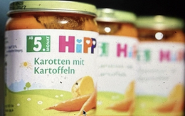 Bộ Y tế yêu cầu rà soát sản phẩm ăn giặm HiPP trên toàn quốc vì nghi chứa thuốc diệt chuột