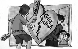 Đừng 'thỏa hiệp' trước bạo lực gia đình