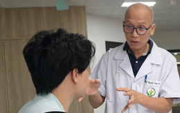 Nghẹt thở cấp cứu cho bệnh nhân bị 2 chiếc đũa dài cắm sâu vào đôi mắt