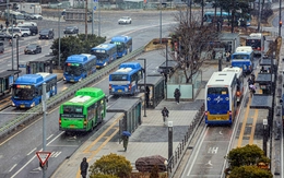 Nhìn từ Seoul, xe buýt TP.HCM cần gì ngoài miễn phí?