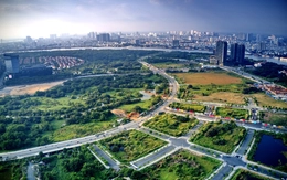 Biến đất vàng thành con số tăng trưởng