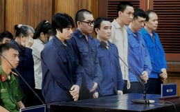 Tử hình 2 người trong đường dây mua bán, vận chuyển 143kg ma túy xuyên quốc gia