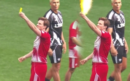 Max Fosh - 'kẻ hủy diệt' thẻ vàng là ai?