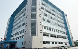 Cận cảnh khu điều trị kỹ thuật cao ở Đà Nẵng chuẩn bị đi vào hoạt động