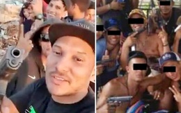 Đồng tiền đẫm máu từ ma túy Mỹ Latin Kỳ 3: Tren de Aragua: Nộp tiền hay là chết?