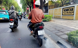 TP.HCM kiểm soát khí thải ô tô, xe máy