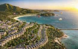 Ra mắt Vinhomes Hải Vân Bay - biểu tượng đô thị vịnh biển toàn cầu