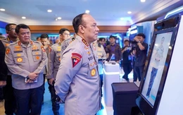 Indonesia ra mắt ứng dụng trình báo trực tuyến, tìm đồ thất lạc