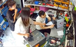 Mang laptop đi sửa, cả chủ và thợ ngớ người khi biết nguyên nhân