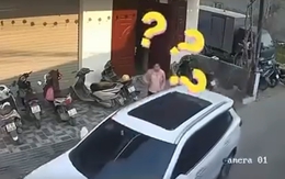 Chồng bỏ quên vợ bầu ở nhà khi chở đi đẻ