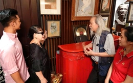 Con nhạc sĩ Văn Cao nói về danh tính 'một người' trong bài Nhớ mùa thu Hà Nội của Trịnh Công Sơn