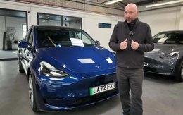 Doanh số xe điện tại châu Âu tăng mạnh